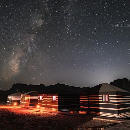 Wadi Rum Silk Road Camp Экстерьер фото