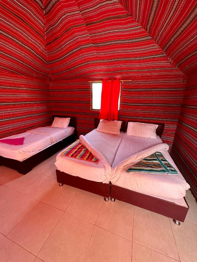 Wadi Rum Silk Road Camp Экстерьер фото