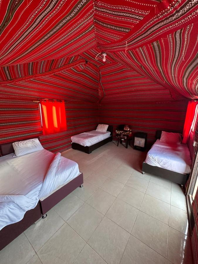 Wadi Rum Silk Road Camp Экстерьер фото