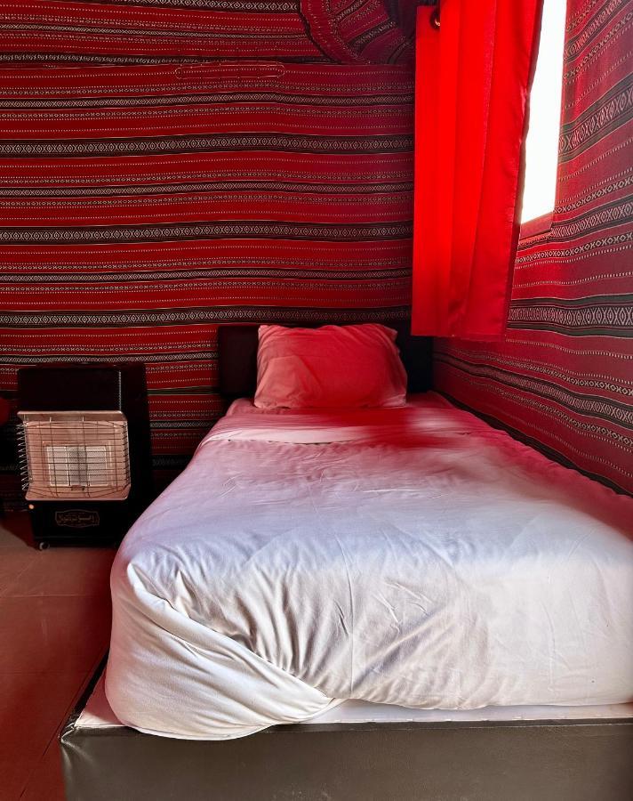 Wadi Rum Silk Road Camp Экстерьер фото