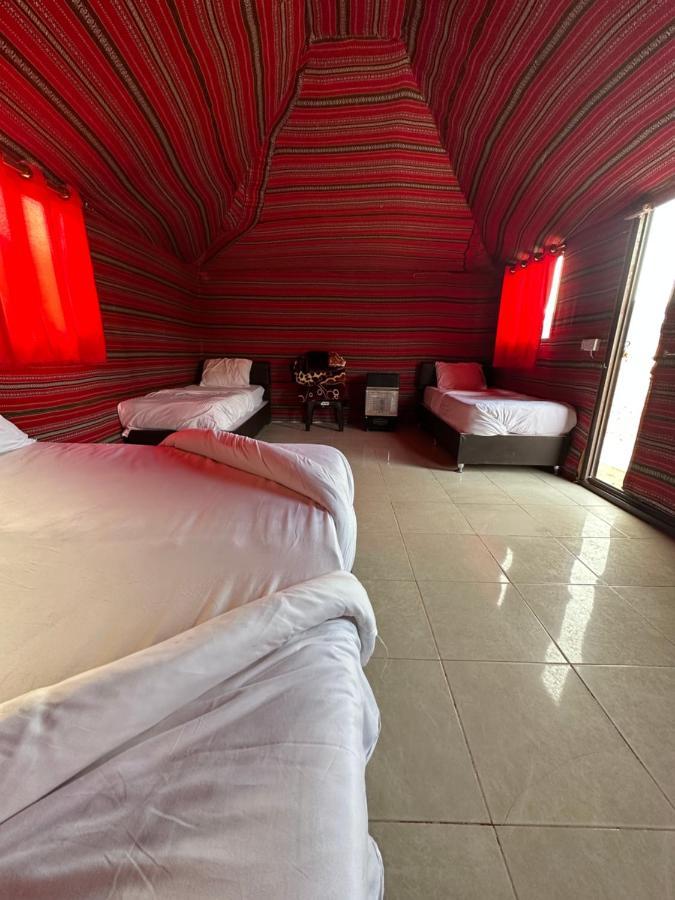 Wadi Rum Silk Road Camp Экстерьер фото